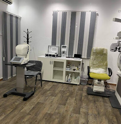 Cabinet D’Ophtalmologie Dr BENMANSOUR