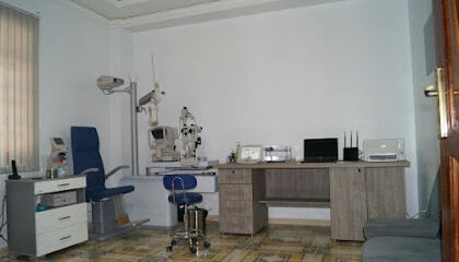Cabinet d’Ophtalmologie Dr Boudjelida