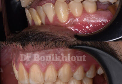 Cabinet d&rsquo;Orthodontie Dr Boulkhiout