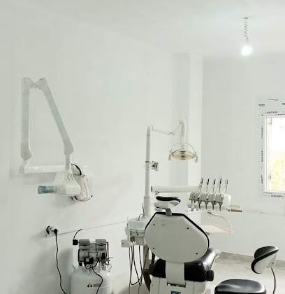 Cabinet Dr Kherroubi Mohamed médecin et chirurgien dentiste