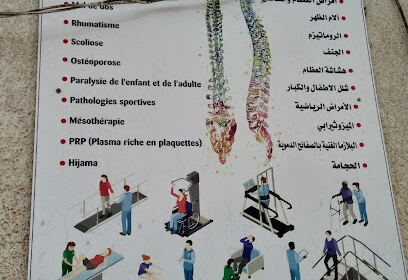 Cabinet Dr MOULAY A