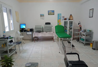 Cabinet Dr Taguelmimt
