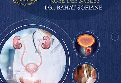 Cabinet d&rsquo;Urologie Rose des Sables Dr Bahat