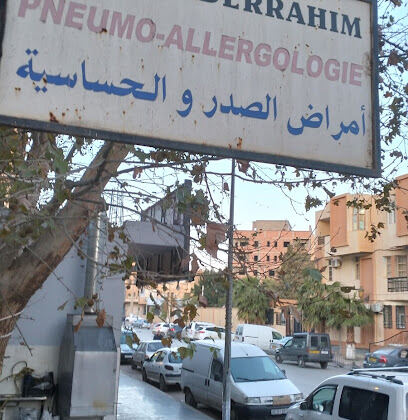 Cabinet Médical Ait Abderrahim, Pneumologie