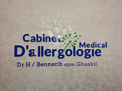 Cabinet Médical d&rsquo;allergologie