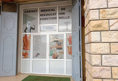 Cabinet médical de rééducation fonctionnelle Dr Taalba