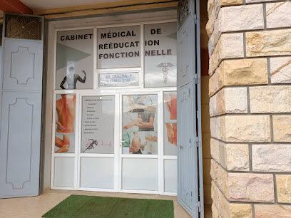 Cabinet médical de rééducation fonctionnelle Dr Taalba