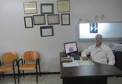 cabinet medical d’orthopedie Dr Boulahouache
