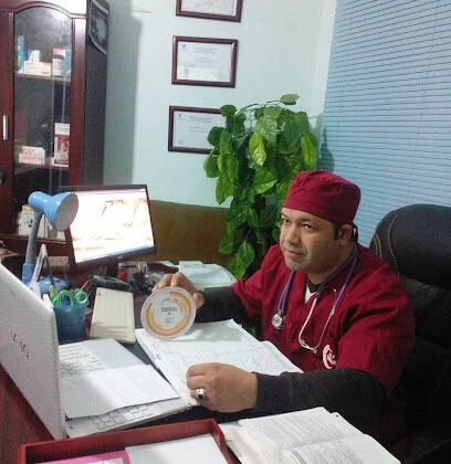 Cabinet médical Dr Bezghouche Atef