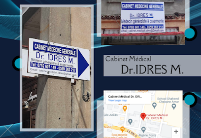 Cabinet Médical Dr. IDRES M.