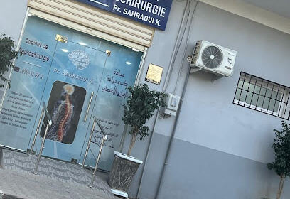 Cabinet médical dr sahraoui neurochirurgien