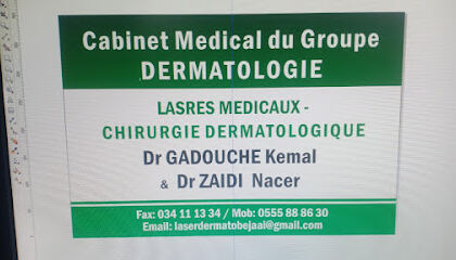 Cabinet médical du groupe docteurs Zaidi & Gadouche