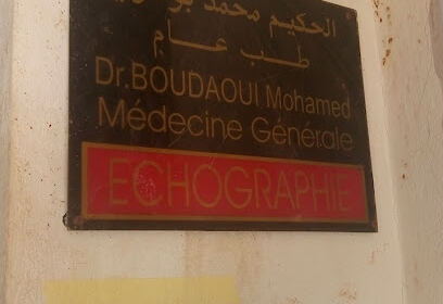 Cabinet médical généraliste BOUDAOUI