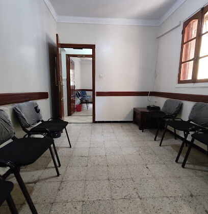 CABINET MÉDICAL TRAUMATOLOGIE ET ORTHOPÉDIE Dr Lamine