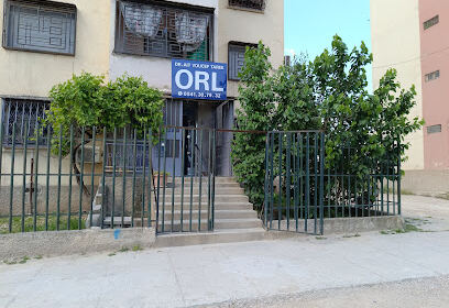 Cabinet orl Dr. AIT YOUCEF Tarek