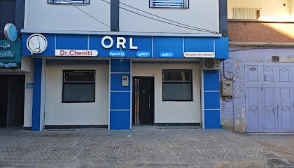 Cabinet ORL Dr CHENITI Z.