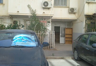 Cabinet ORL Dr Ladjouzi-Larkem