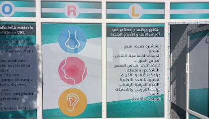 Cabinet ORL Dr.Ouikhlef