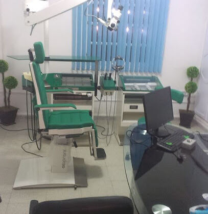 Cabinet ORL Dr Slimane Siham