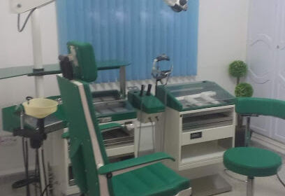 Cabinet ORL Dr Slimane Siham