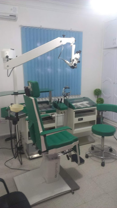 Cabinet ORL Dr Slimane Siham