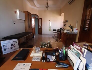 Cabinet ORL M. Bensaada Hennaya, Tlemcen