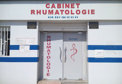 Cabinet Rhumatologie