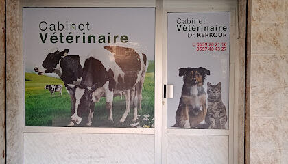 Cabinet vétérinaire dr kerkour