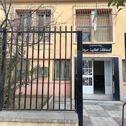 Cadastre merouana