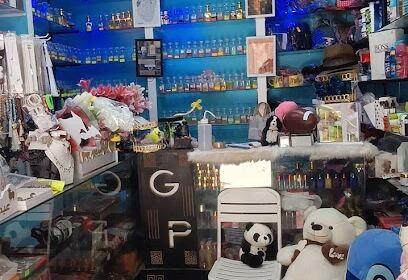 Cadeaux et Parfums Green Touch Saber