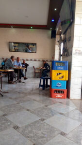 CAFÉ DELMI