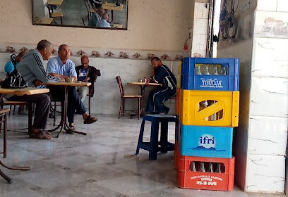 CAFÉ DELMI