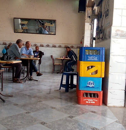CAFÉ DELMI
