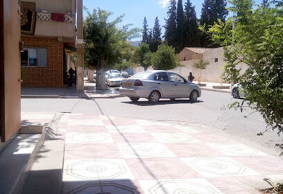 Café El Monchou Salloum