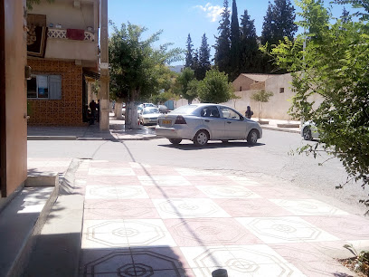 Café El Monchou Salloum