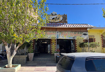 Café et fast food koukous