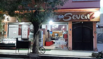 Café et Restaurant Seven