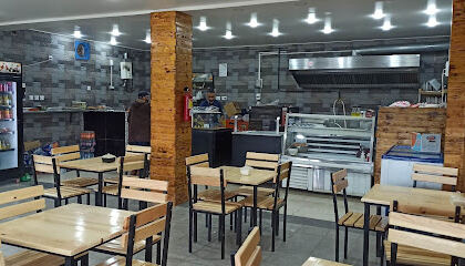 Café fast-food Juba