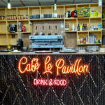 Café Le Pavillon