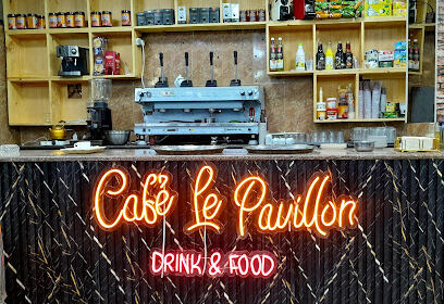 Café Le Pavillon