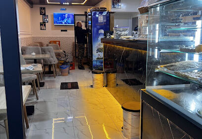 Café massinissa (cercle des artistes