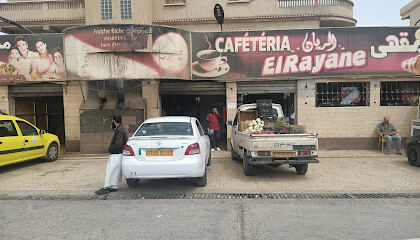 Café Restaurant El Rayane Tom