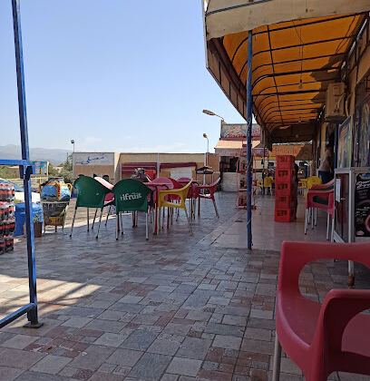 Café restaurant et salle de prière Al-ajiba