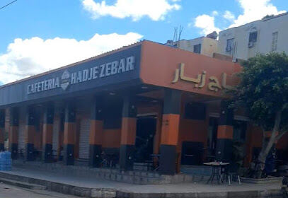 Café Zebar