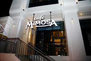 Cafétéria MIMOSA (Mirador Palace Hôtel)