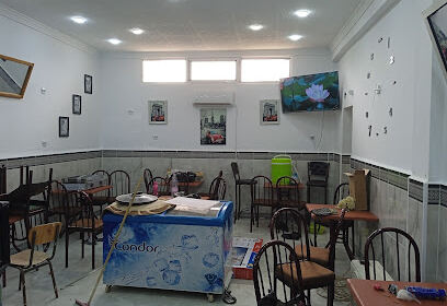 Cafétéria TIKAJDA