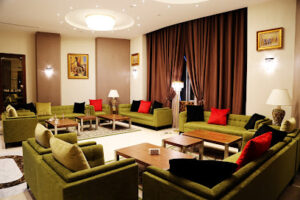 Cafétéria VIP (Mirador Palace Hôtel)