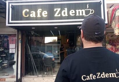Cafétéria ZDEM