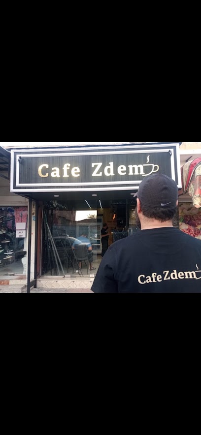 Cafétéria ZDEM