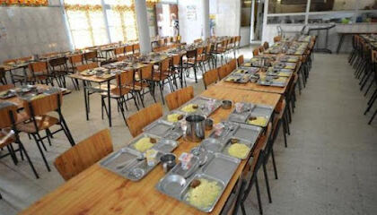 Cantine Scolaire Centrale